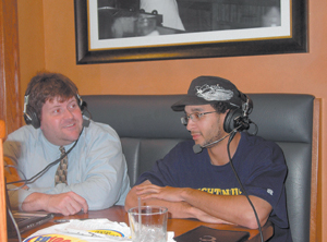 Andre Hollis, Defensive Back for the Freedom, joins Dean Jackson, host of “Freedom Football Focus”. The broadcast is presented live from Granite City Brewing Company each Wednesday evening from 5:30pm – 7:30pm.